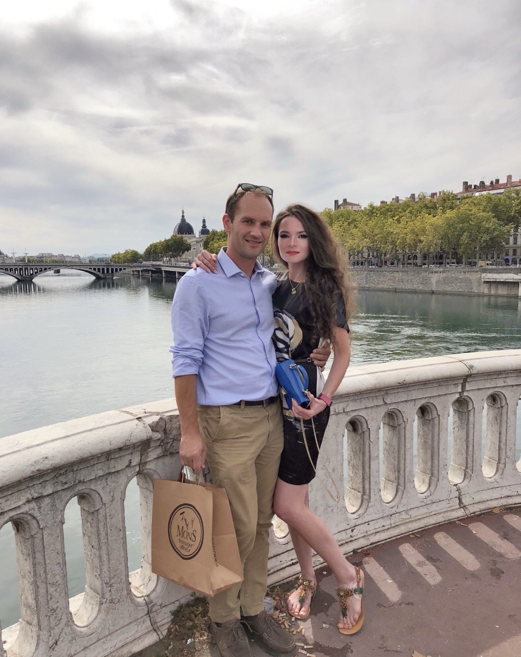 Как живется вам с другою