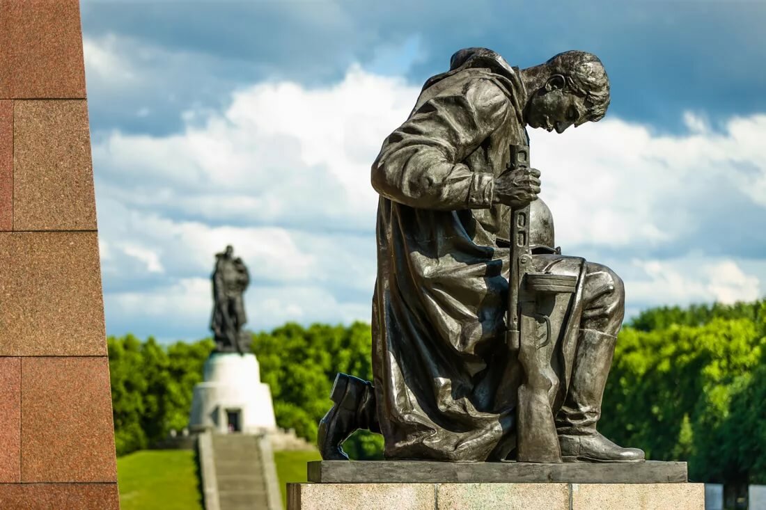 Солдату Победы!..