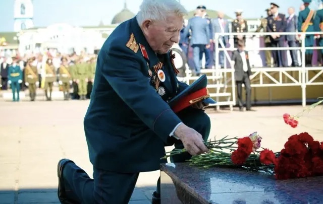 Мы Победили!