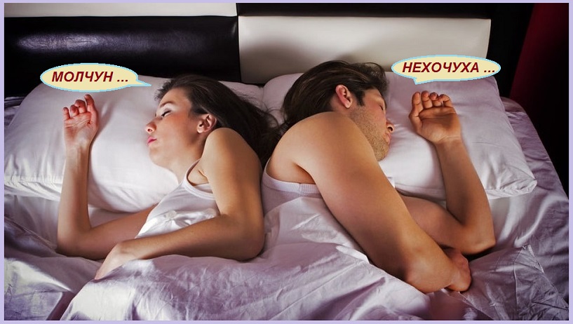 Молчун и Нехочуха?