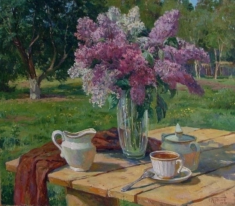 Согретые маем