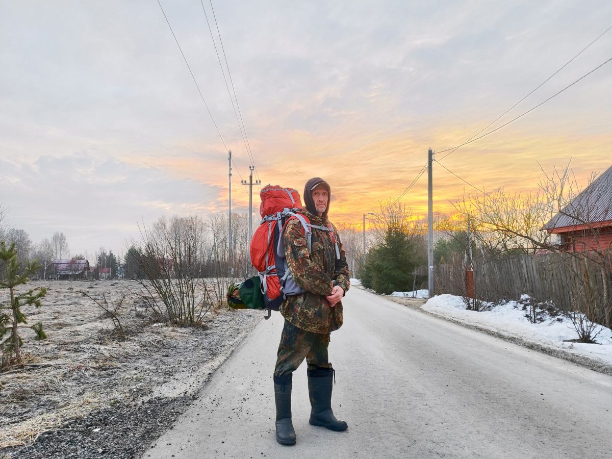 Мне же нужен лишь рассвет