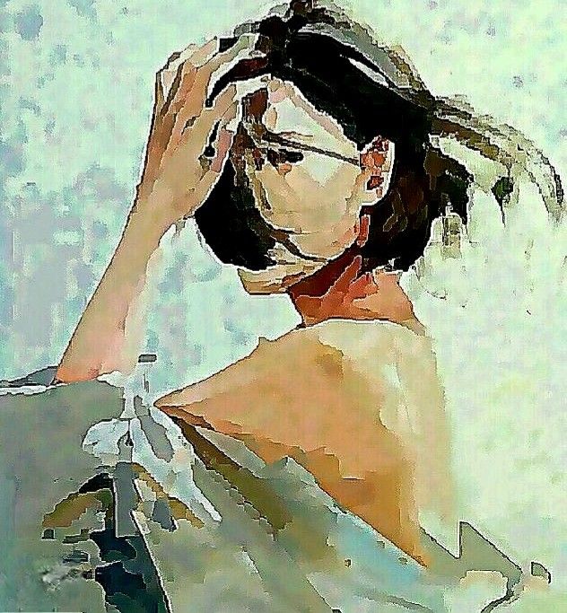 Мы сплетённые два ручья