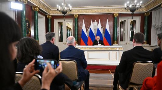 Конференция для журналистов. Новости