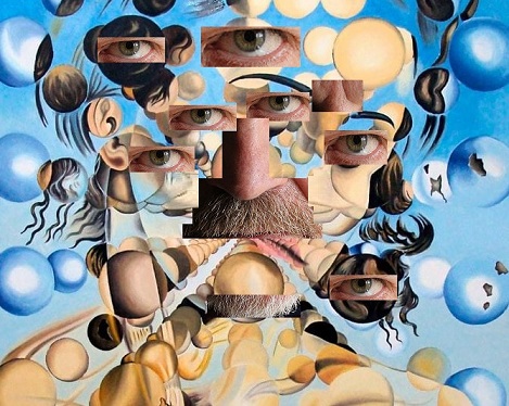 Сюрреализм с Воликовым, соавтором