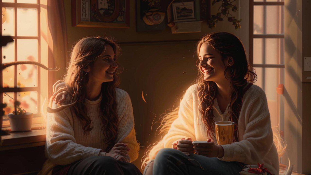 Послание сестре