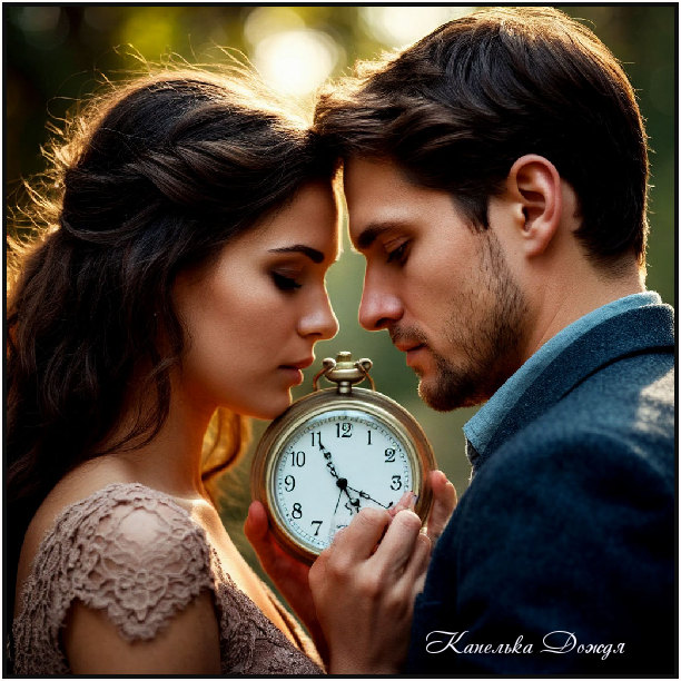 Шепот времени