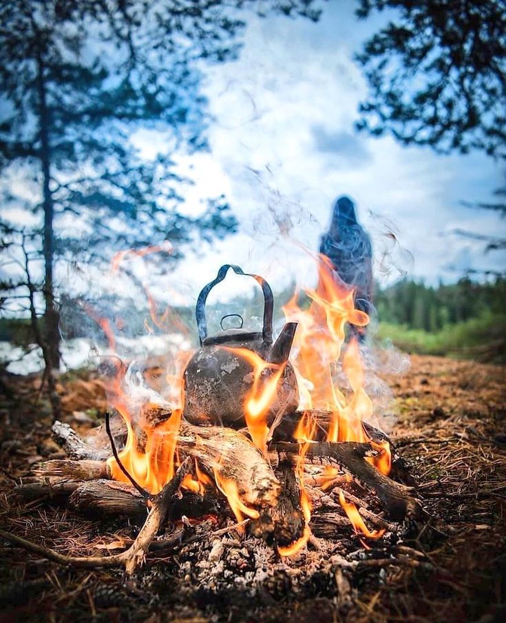 Сегодня был с утра в горах