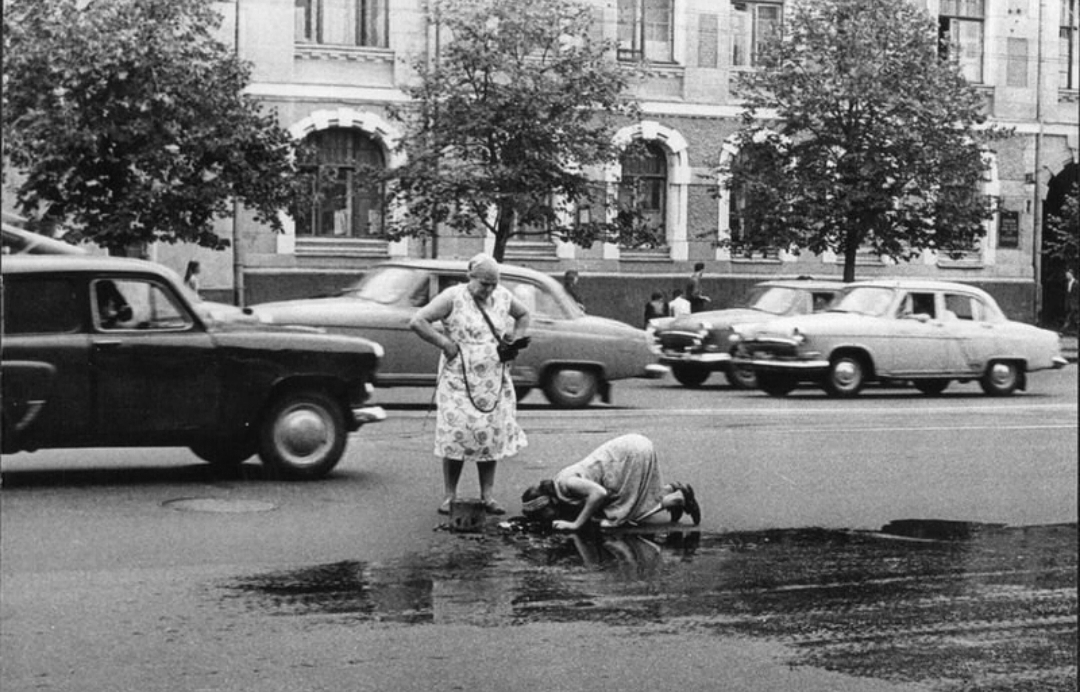 Ты там как? Живой?