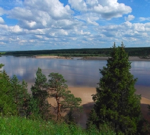 Белая ночь. 2947