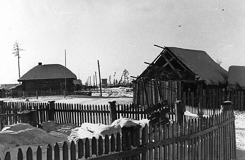 Урай Сатыги в 1909 году. Вступ