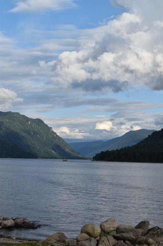 Телецкое озеро