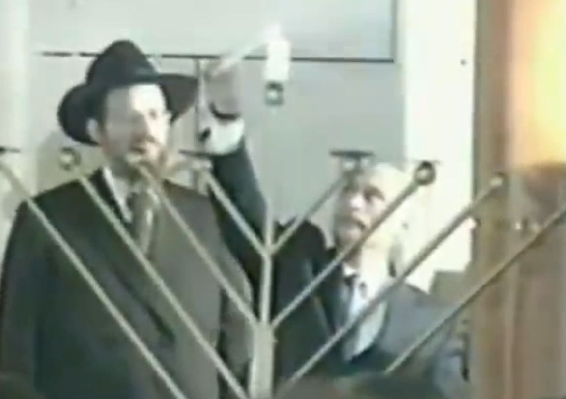 Иудаизм. Хасиды и ритуальные убийства. Видео