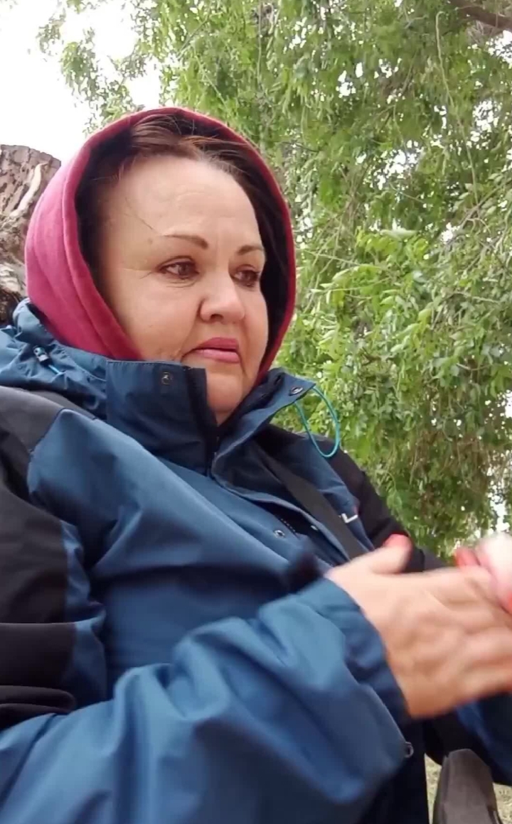 Обывательница