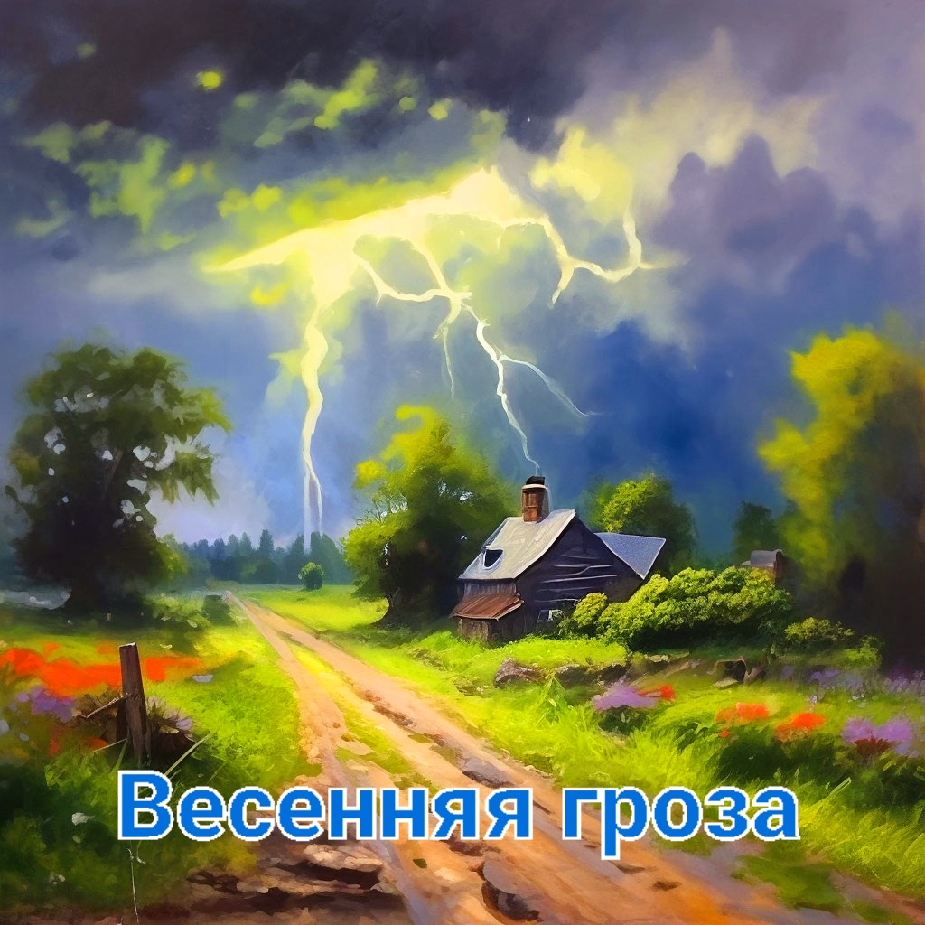 Весенняя гроза