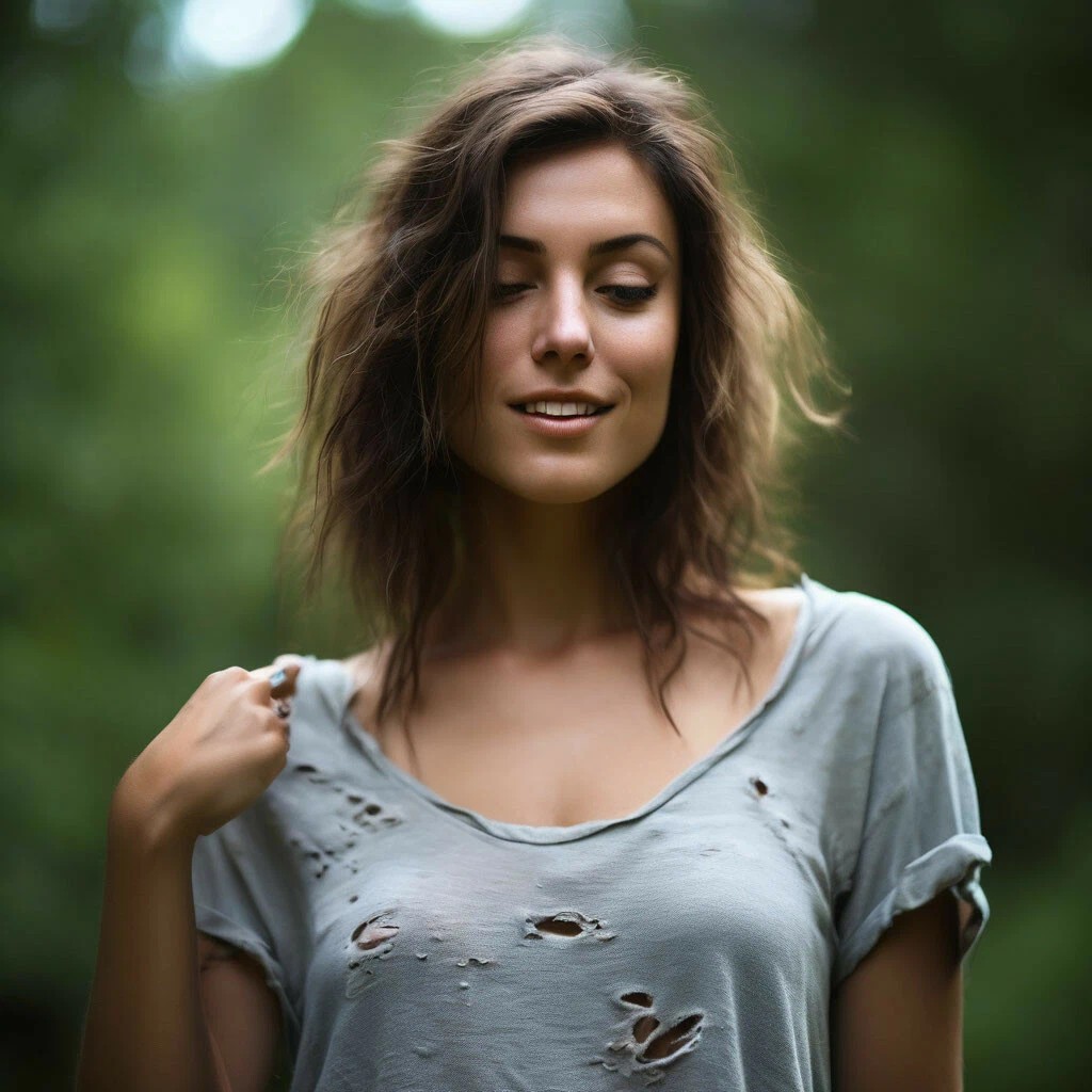 Хмурый вечер