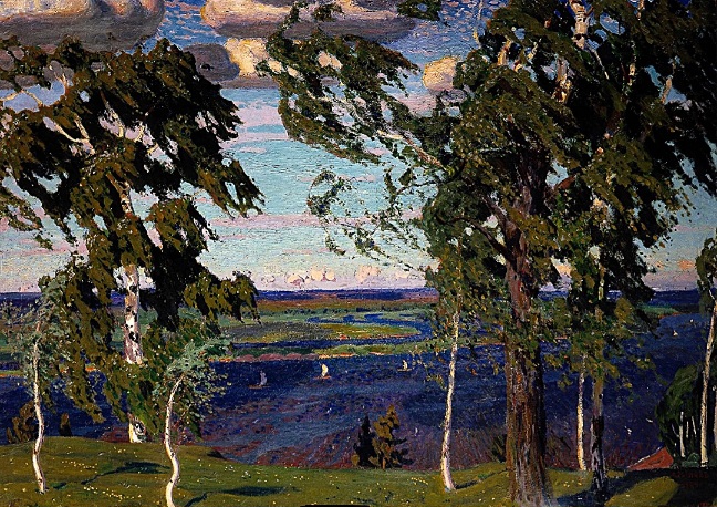 Зеленый шум