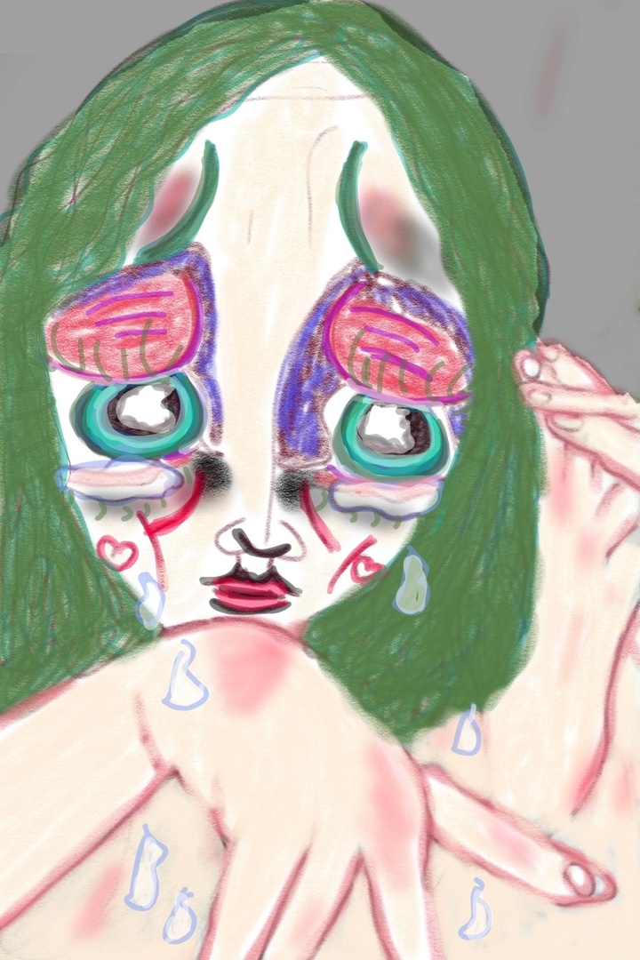 Мы проливаем кровь друг друга