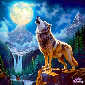 Только волк не спит