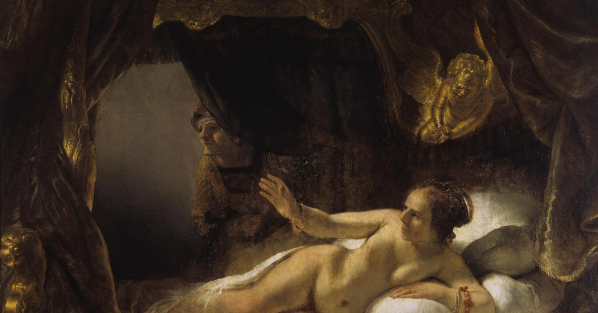 Портрет королевы пиратов