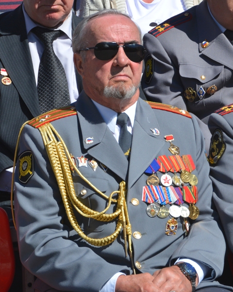 Легенде Смоленского УгРо Анатолию Лосицкому 87 лет