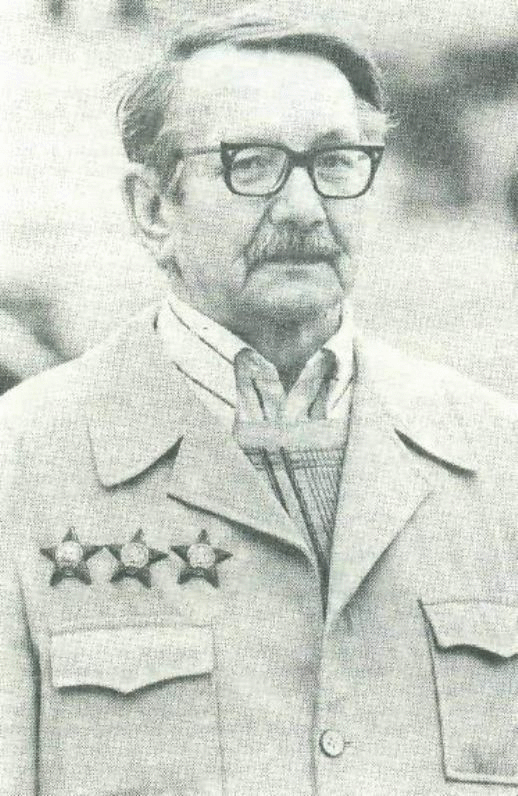 Я Родину люблю не меньше, чем мой отец