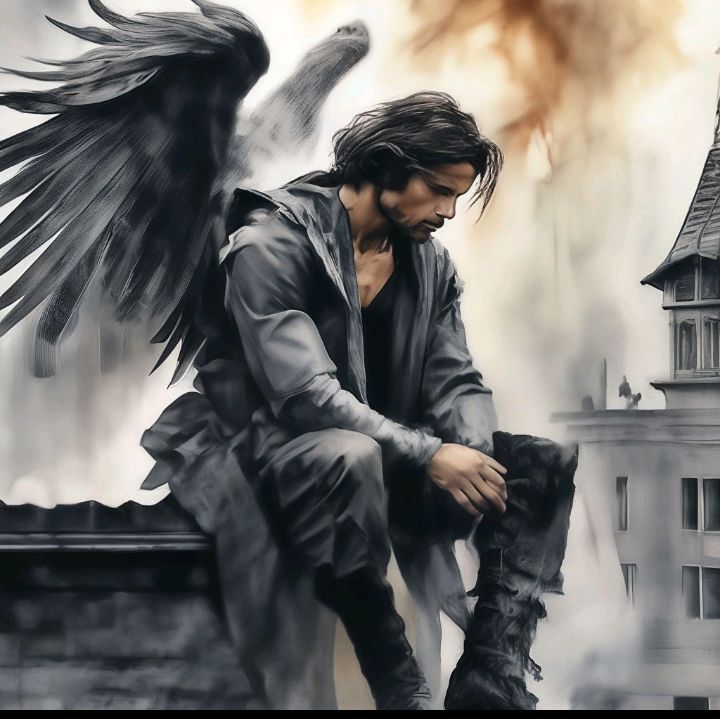 он шел по городу ночному