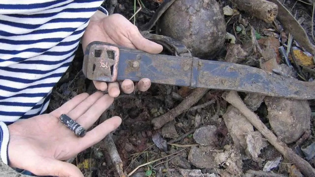 Поисковикам посвящается...