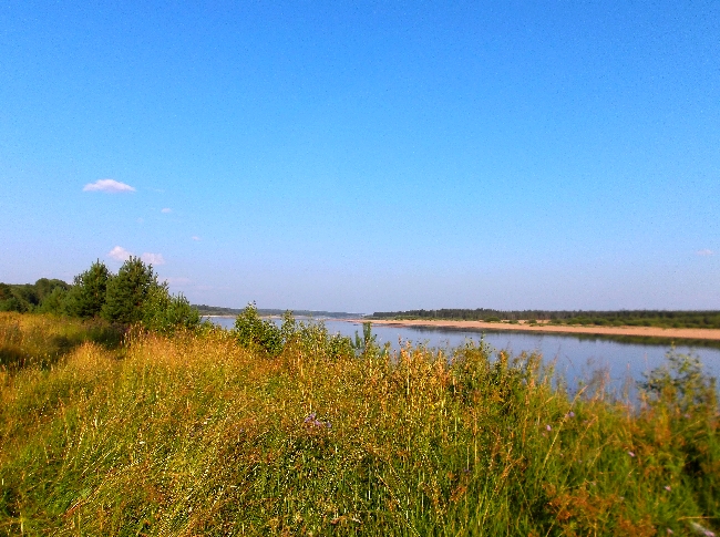 Белая ночь. 2984