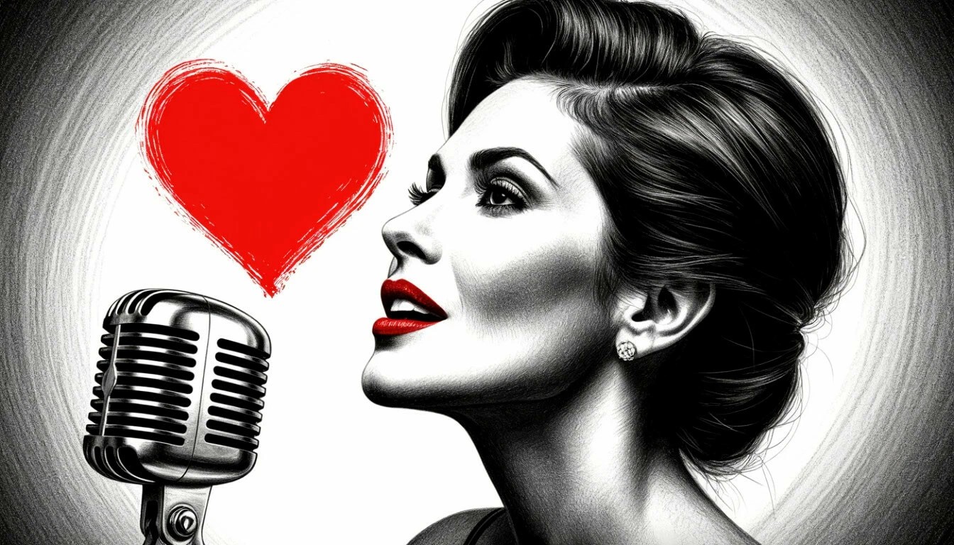 Рядом будь. Песня блюз