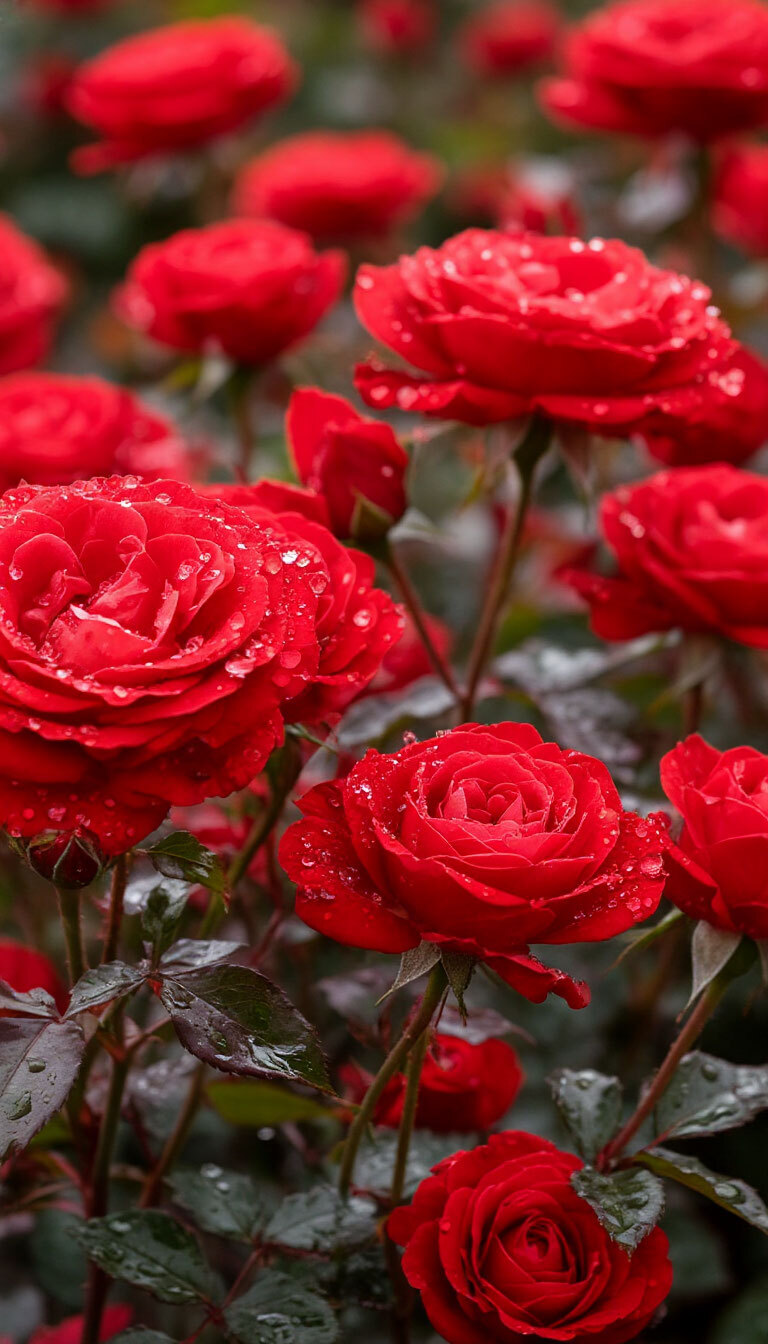 Аллея лучших в мире дней