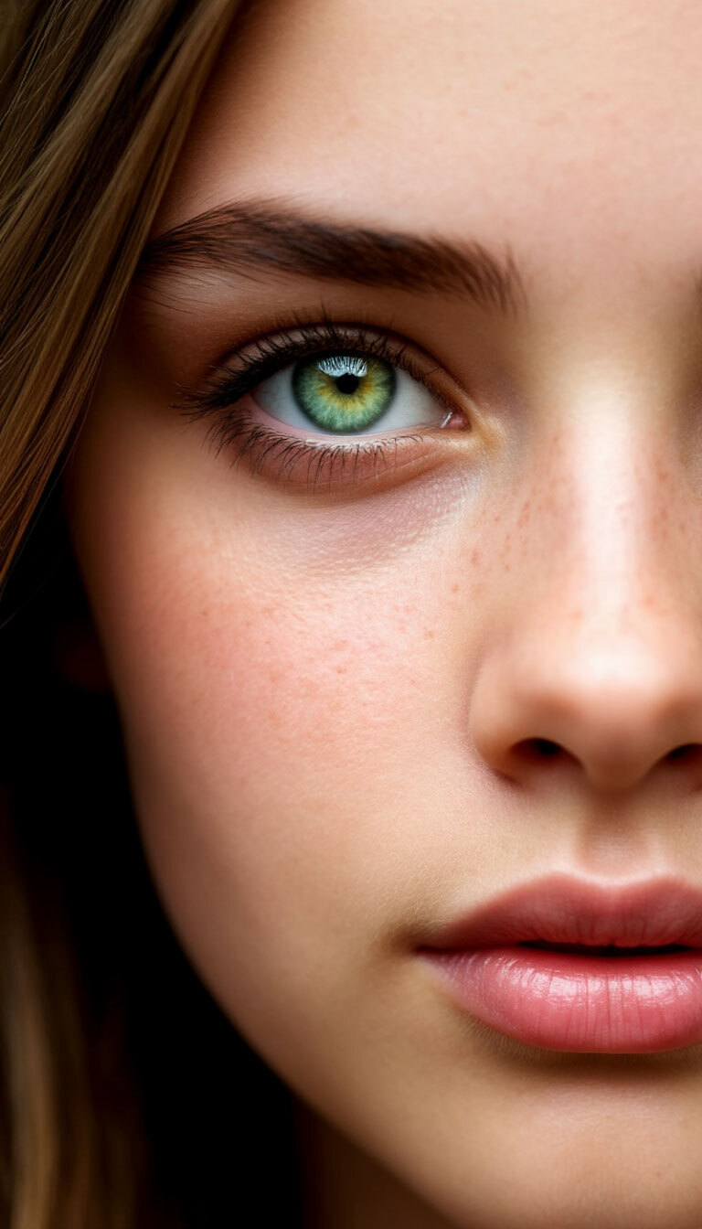 Глаза ее я позабуду