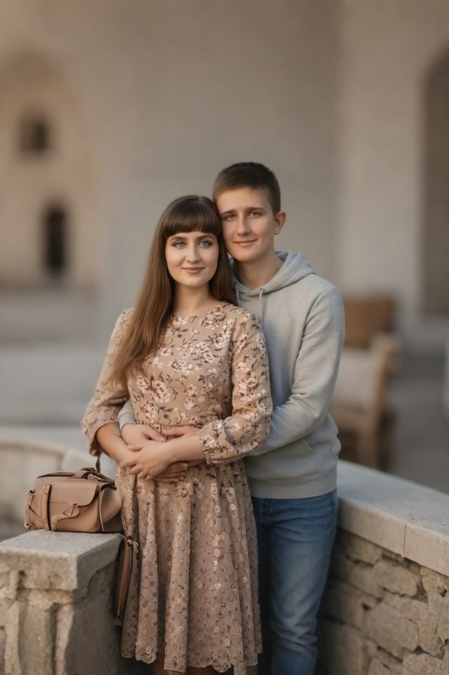 Материнская Вера