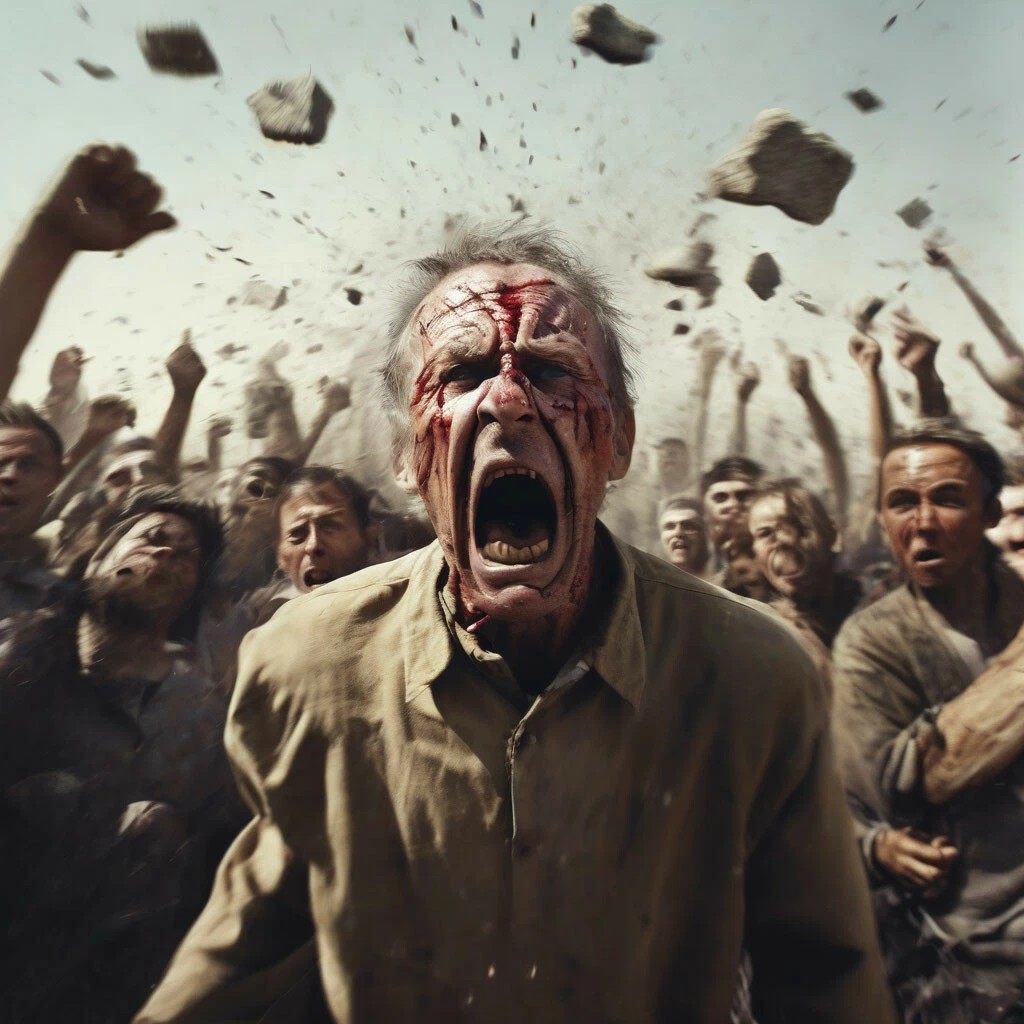 Нельзя помиловать