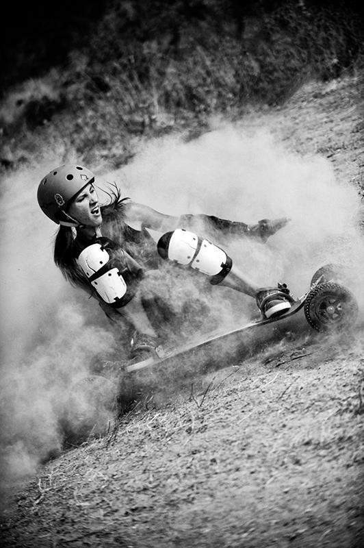 Маунтинборд в России