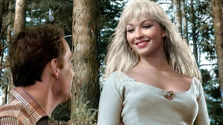 Встретил я девушку милую