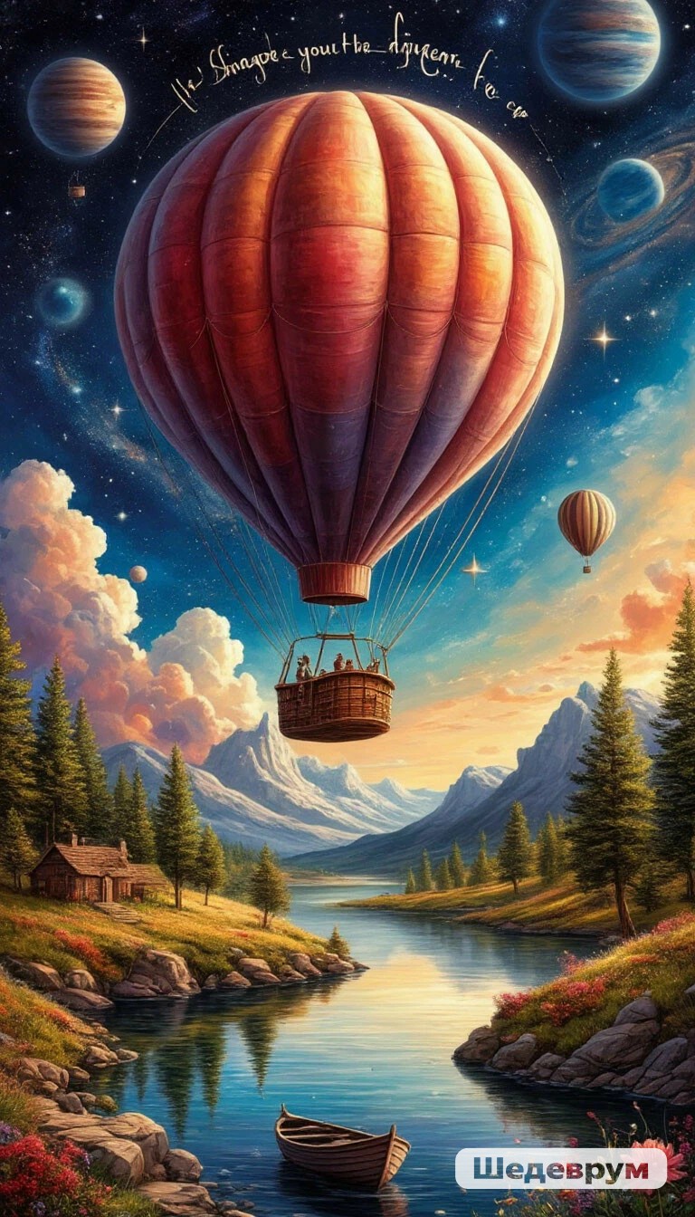 Давай мечтать