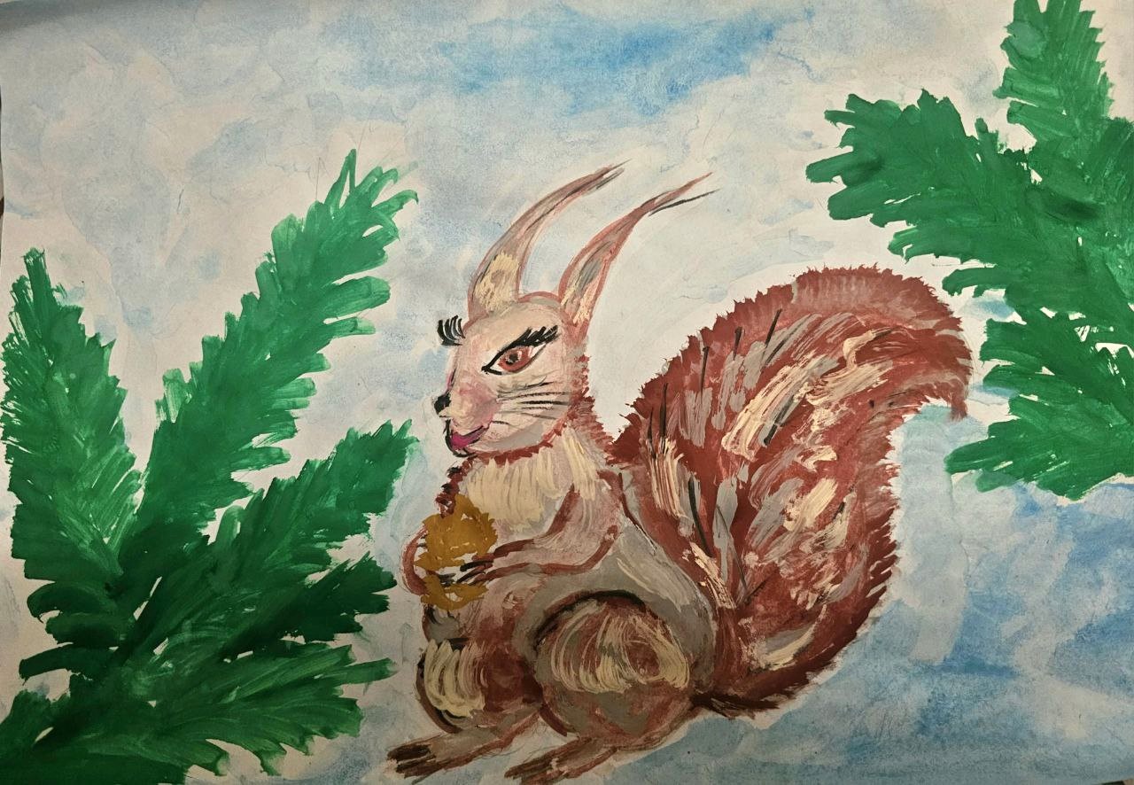 Перенести бы зиму 502