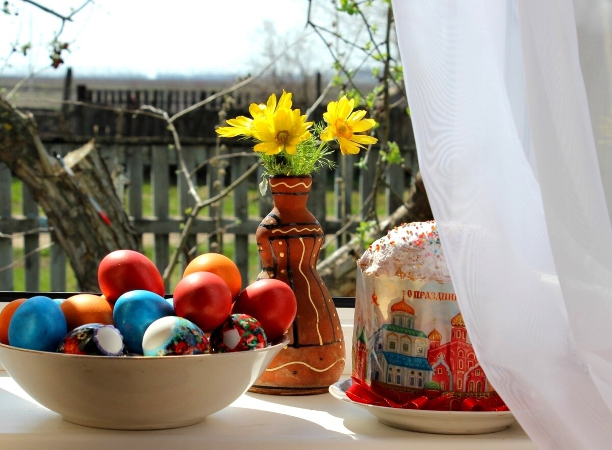 Пасхальное откровение