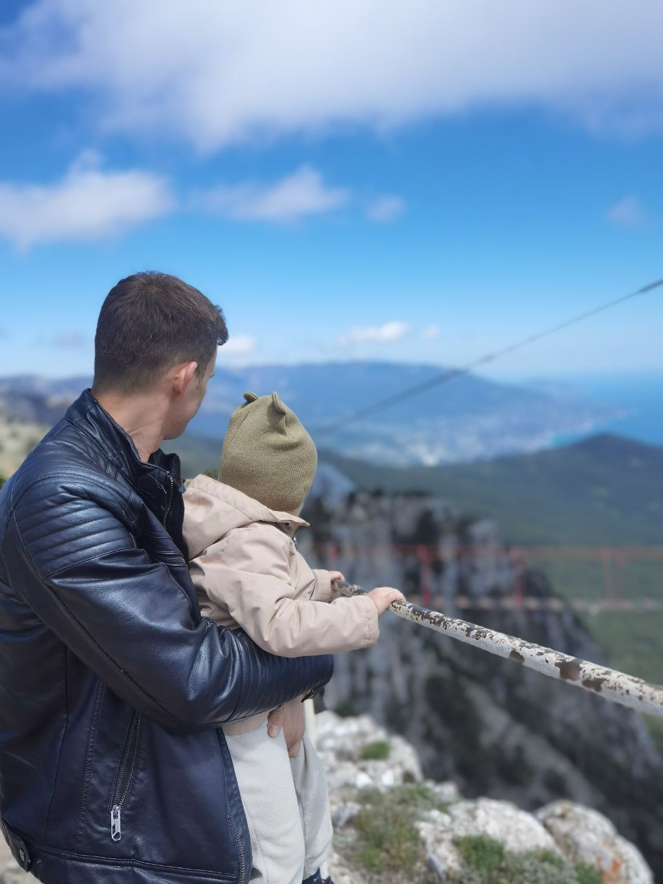 Наш мальчишка очень смелый! Для Кирилла М