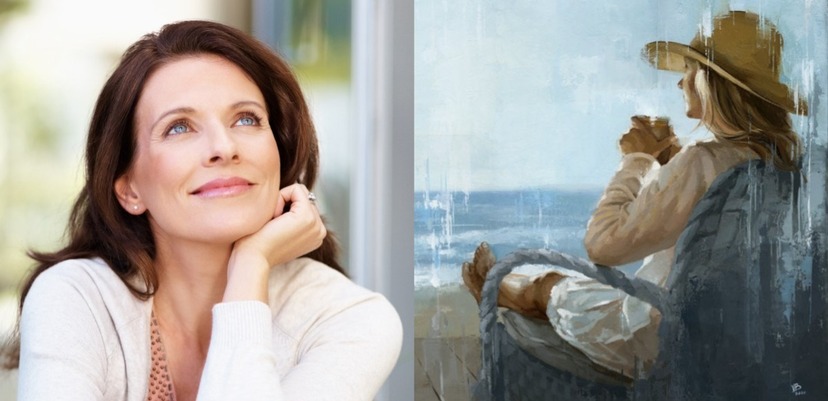 Чего желает женщина...