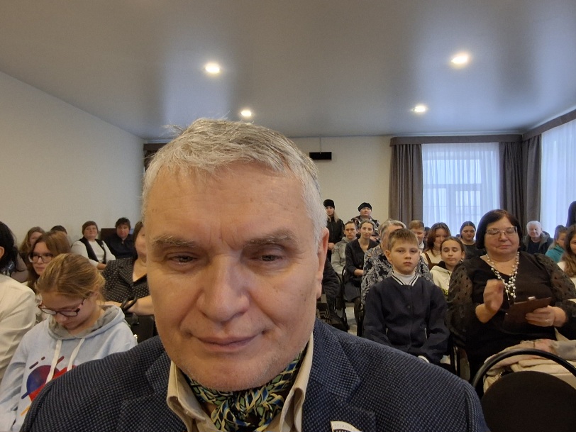 Весенняя мгла