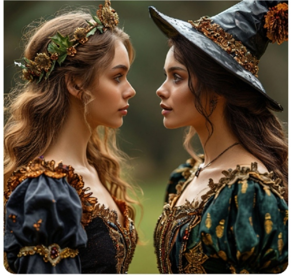 Две в одной?