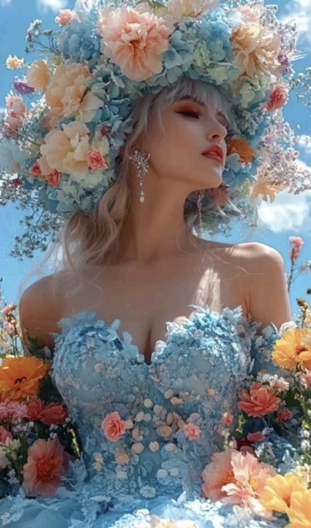 И все это весна!