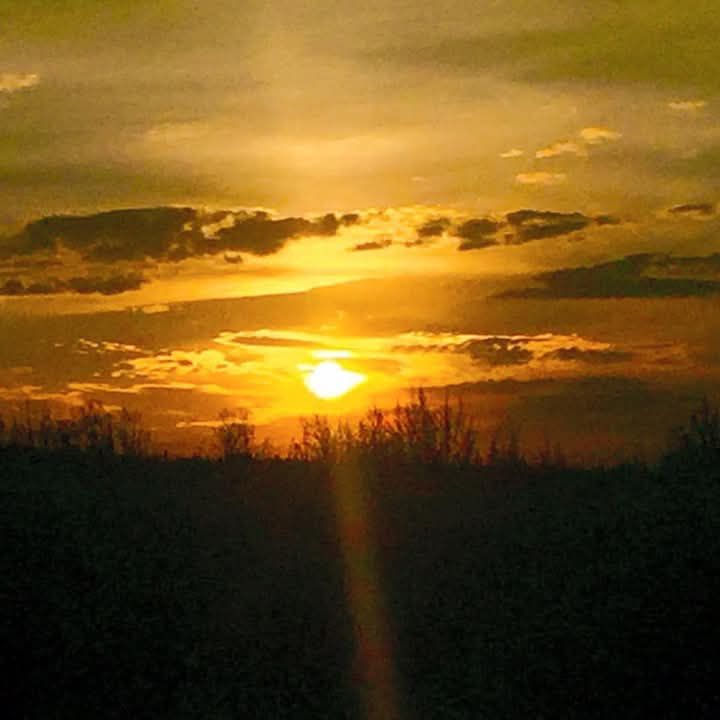 В будто бы полёте