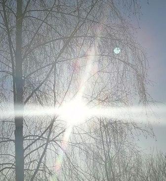 Весеннее настроение