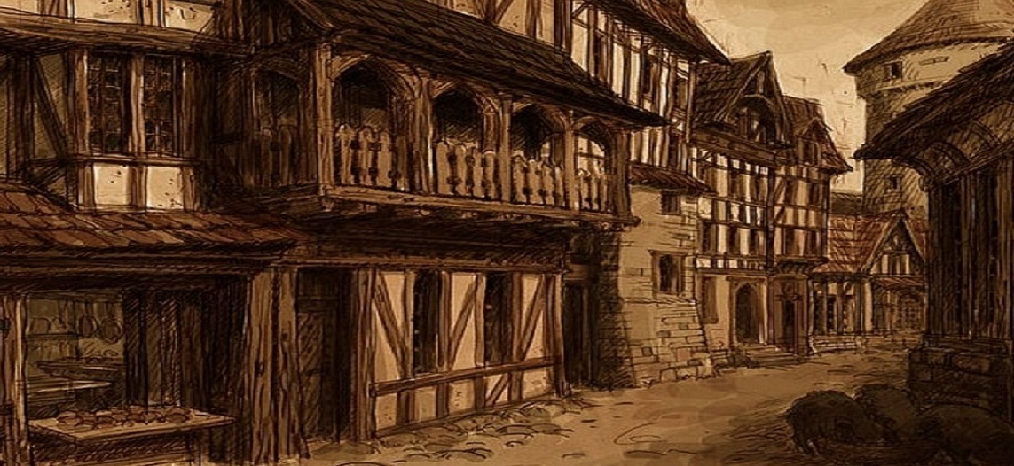 Старый Таллин. Быль Северо-восточного народа