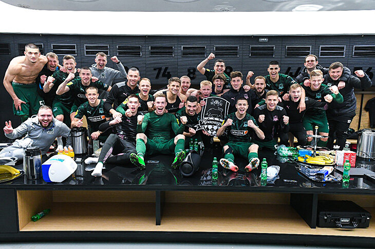 Краснодара год!