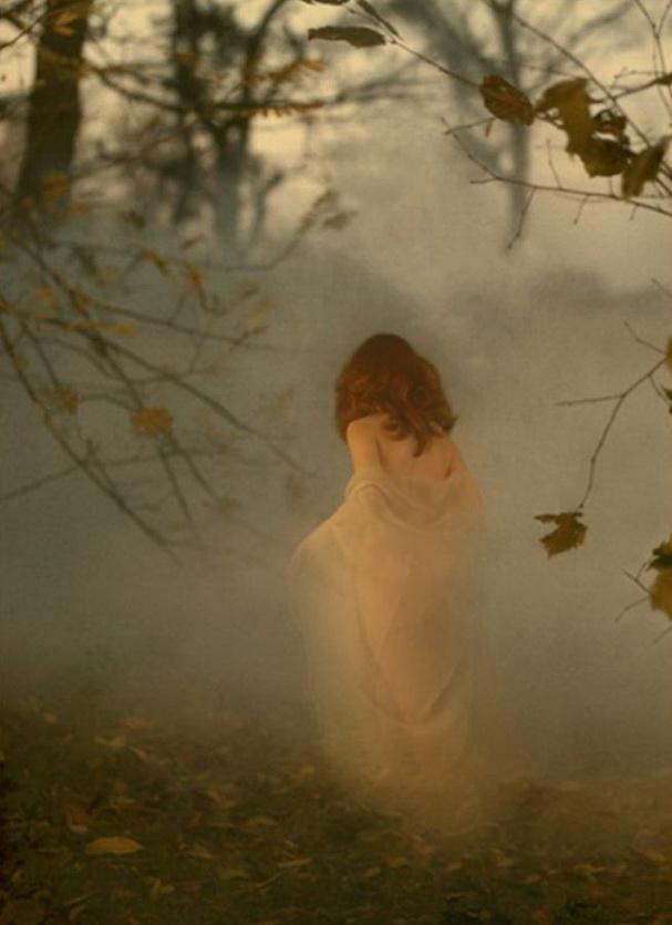 Туман над городом, туман...