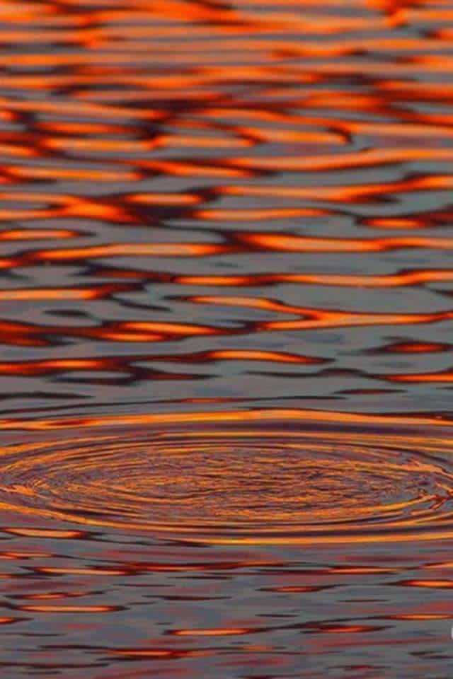 Красная вода